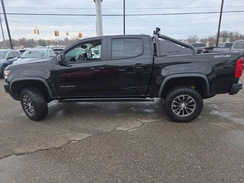 Used 2021 Chevrolet Colorado ZR2 image 29