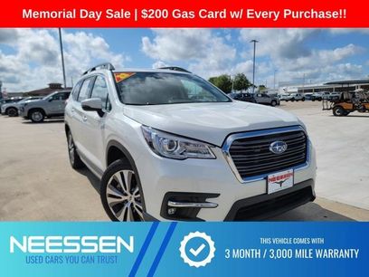 Used 2022 Subaru Ascent Limited
