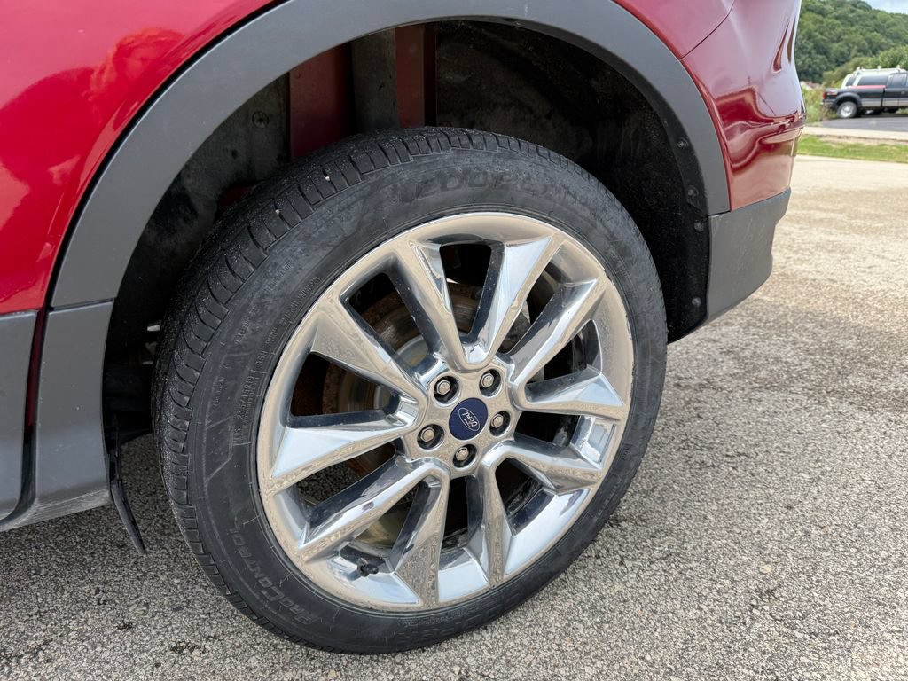 Used 2016 Ford Escape SE w/ SE Chrome Package AWD/4WD image 14