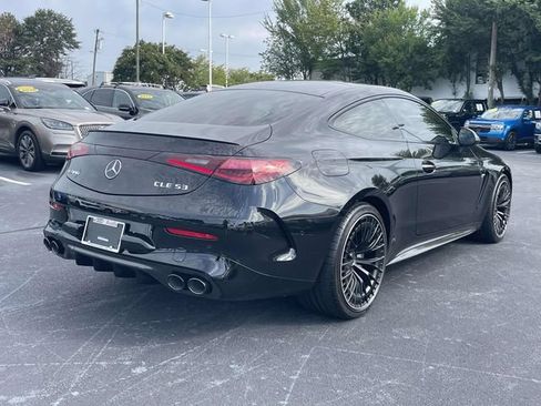 Used 2026 Mercedes-Benz CLE 53 AMG 4MATIC Coupe image 7