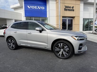 Certified 2023 Volvo XC60 T8 Ultimate