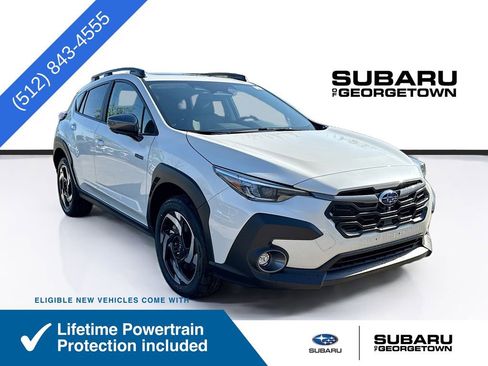 New 2026 Subaru Crosstrek 2.5i Limited AWD/4WD image 1