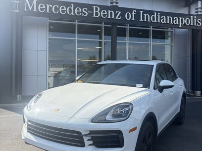 Used 2019 Porsche Cayenne