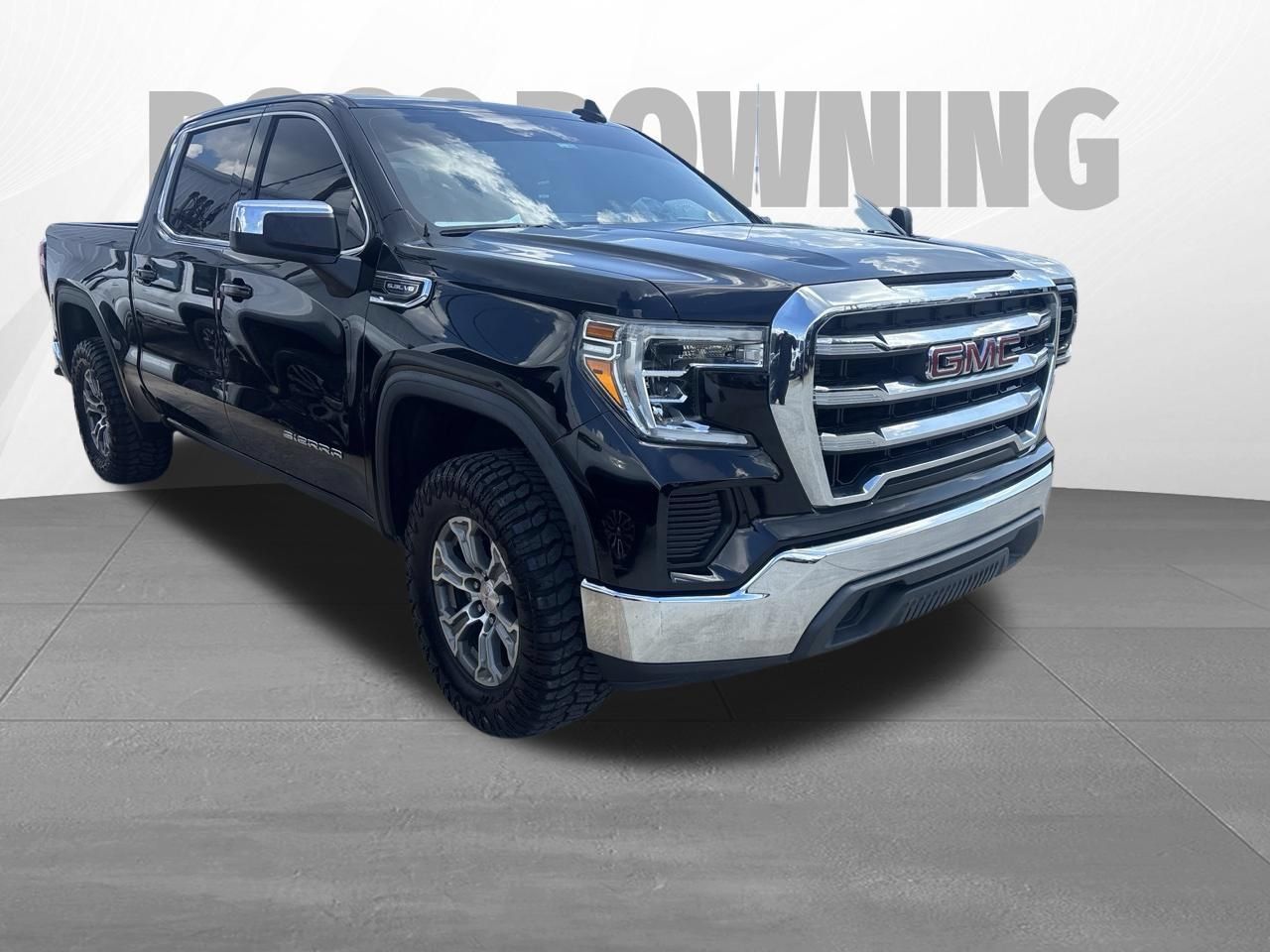 Used 2019 GMC Sierra 1500 SLE w/ SLE Value Package RWD image 3