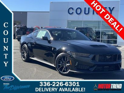New 2024 Ford Mustang Dark Horse