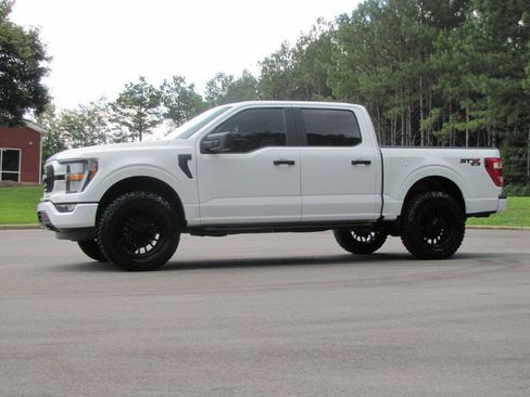 Used 2023 Ford F150 XL w/ STX Appearance Package AWD/4WD image 3