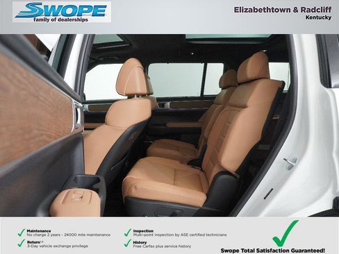 New 2026 Hyundai Santa Fe Calligraphy AWD/4WD image 12