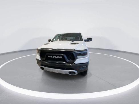 Used 2019 RAM 1500 Rebel w/ Rebel Level 2 Equipment Group AWD/4WD image 3