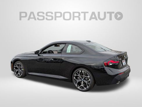 New 2026 BMW 230i xDrive Coupe w/ Convenience Package image 3