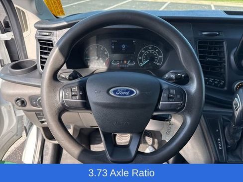 Used 2021 Ford Transit 250 Medium Roof w/ Load Area Protection Package image 15