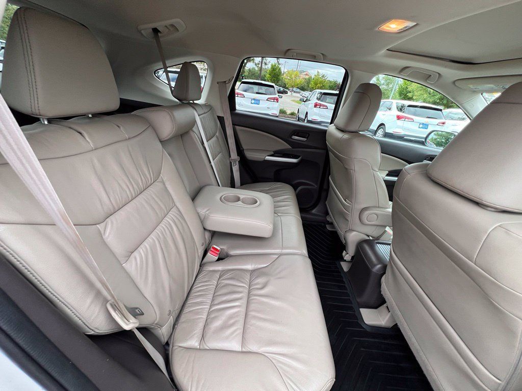 Used 2014 Honda CR-V EX-L image 23