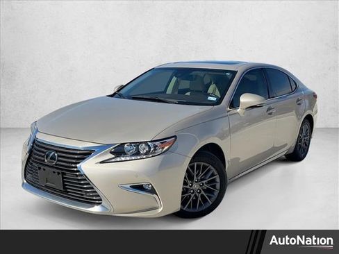 Used 2018 Lexus ES 350 image 1