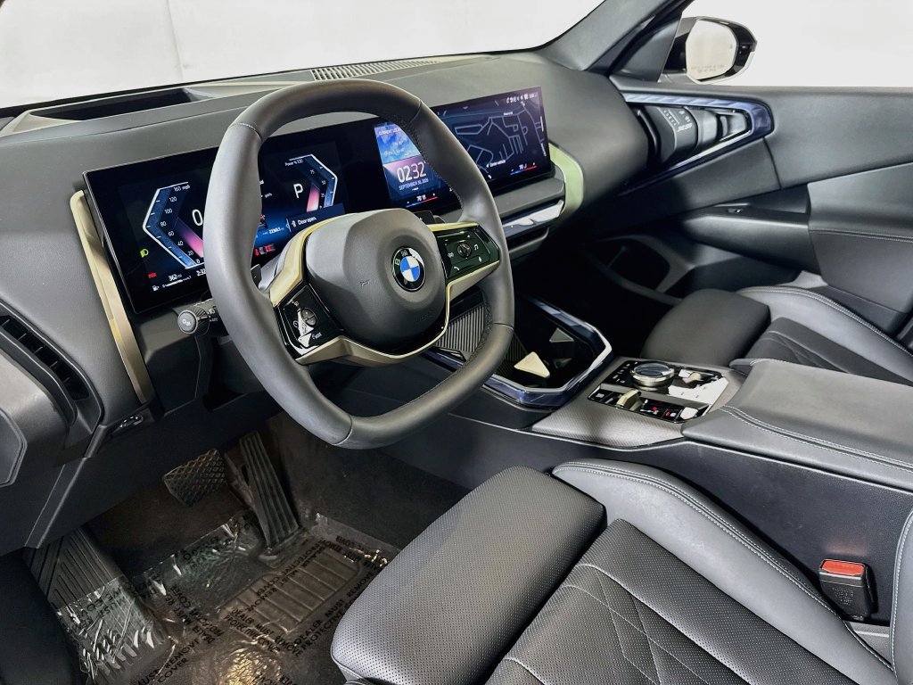 Used 2025 BMW X3 xDrive30i w/ Premium Package AWD/4WD image 9
