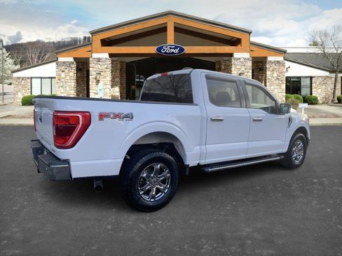 Used 2021 Ford F150 XLT w/ Equipment Group 302A High image 5