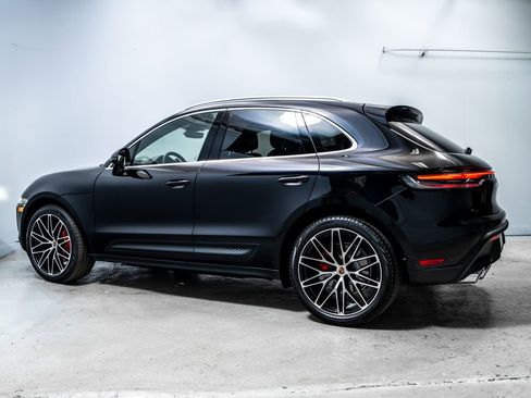 New 2026 Porsche Macan S AWD/4WD image 2