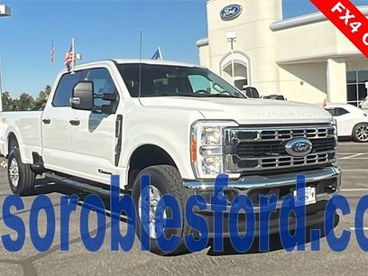 Certified 2023 Ford F350 XLT w/ FX4 Off-Road Package