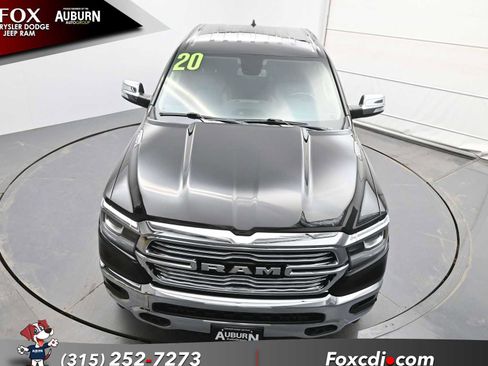 Used 2020 RAM 1500 Laramie image 23
