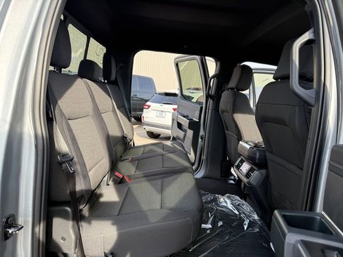 New 2026 Ford F150 XLT w/ Equipment Group 302A MID image 14