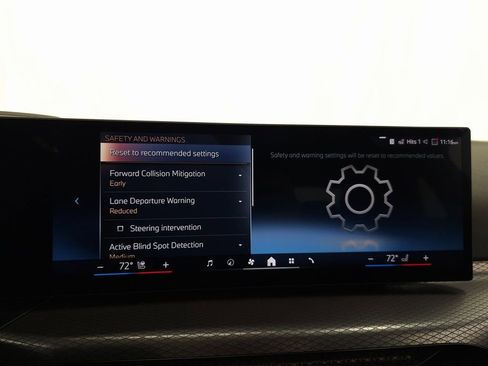 Certified 2025 BMW 430i xDrive Coupe w/ M Sport Package image 22