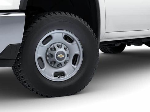 New 2025 Chevrolet Silverado 2500 W/T w/ WT Convenience Package image 7