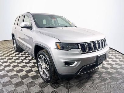 Used 2021 Jeep Grand Cherokee Limited