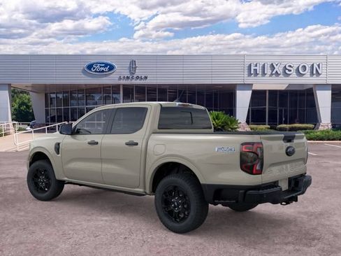 New 2026 Ford Ranger XLT w/ Equipment Group 301A High AWD/4WD image 12