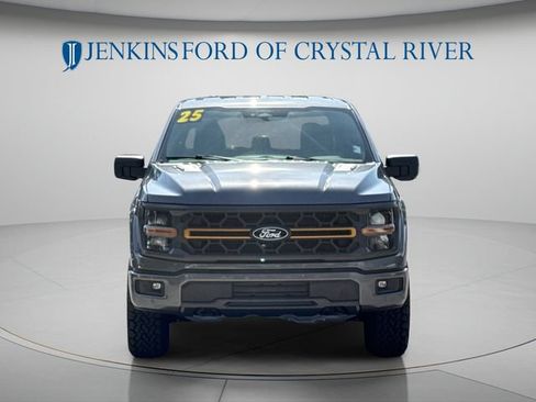 Used 2025 Ford F150 Tremor w/ Bed Utility Package AWD/4WD image 9
