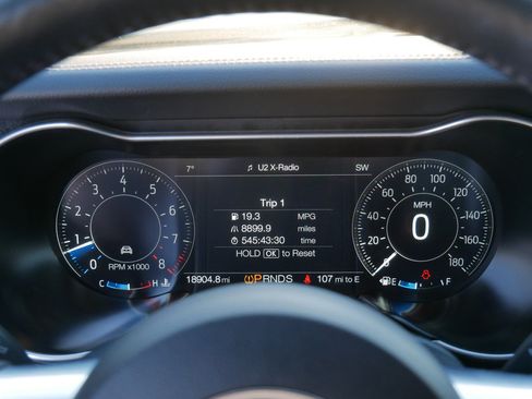 Used 2021 Ford Mustang Mach 1 w/ Equipment Group 700A image 21