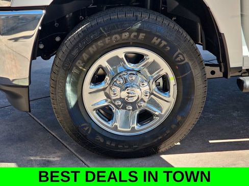 New 2026 RAM 2500 Tradesman w/ Chrome Appearance Group AWD/4WD image 35