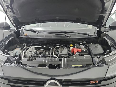 Certified 2025 Nissan Kicks SR FWD image 32