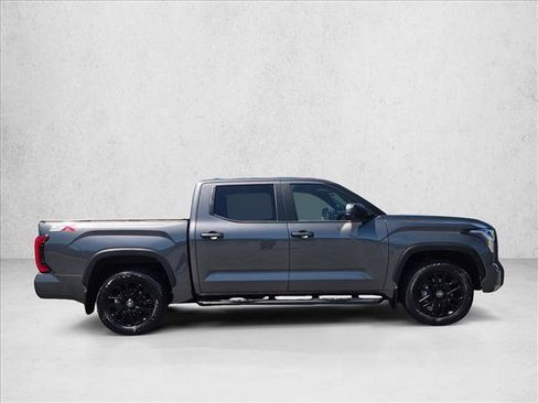 Certified 2026 Toyota Tundra SR5 w/ SX Package RWD image 4