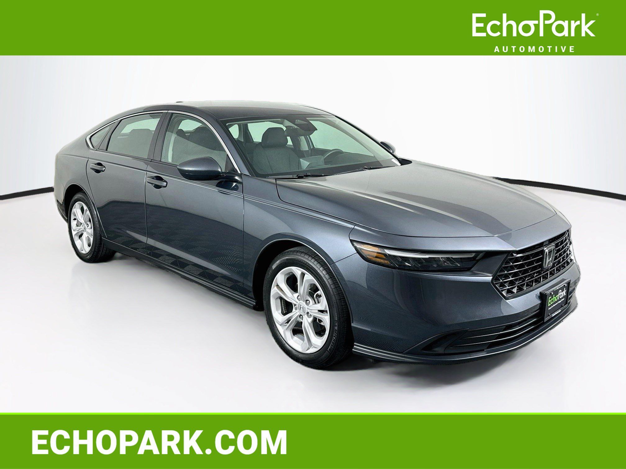 Used 2025 Honda Accord LX image 1