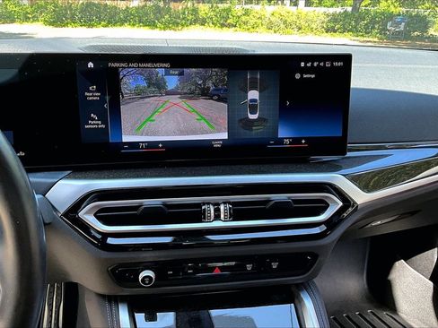 Used 2024 BMW 430i Convertible w/ M Sport Package image 8