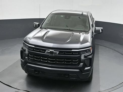 Used 2024 Chevrolet Silverado 1500 RST AWD/4WD image 35