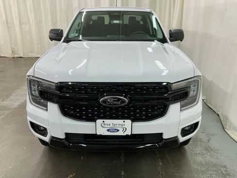 New 2026 Ford Ranger XLT w/ Equipment Group 301A High AWD/4WD image 11