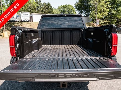 Certified 2025 Toyota Tacoma SR5 RWD image 7