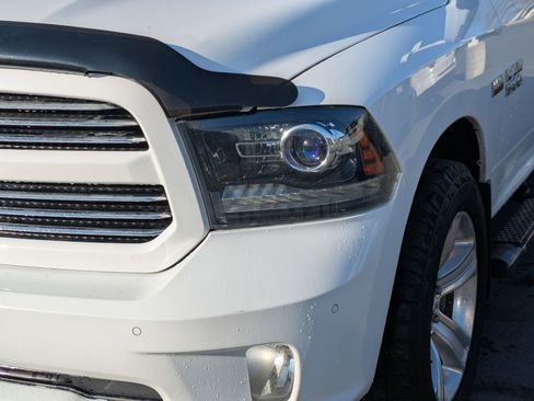 Used 2016 RAM 1500 Sport w/ Sport Premium Group image 12