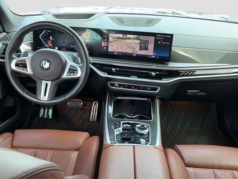 Used 2023 BMW X7 M60i AWD/4WD image 14
