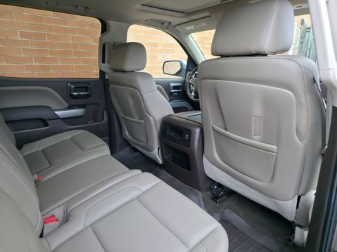 Used 2014 Chevrolet Silverado 1500 LTZ Z71 w/ LTZ Plus Package image 7