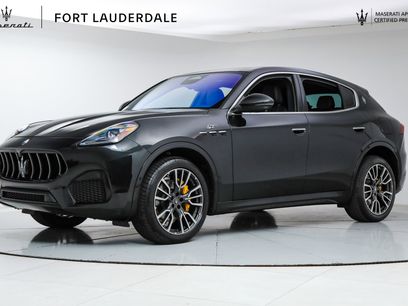 Certified 2023 Maserati Grecale GT