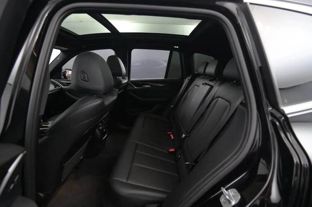 Used 2019 BMW X3 xDrive30i w/ Convenience Package AWD/4WD image 44