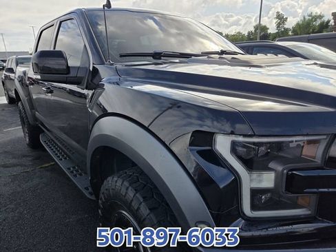 Used 2019 Ford F150 Raptor w/ Equipment Group 802A Luxury AWD/4WD image 4