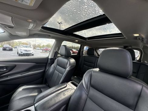 Certified 2024 Nissan Murano SL AWD/4WD image 22