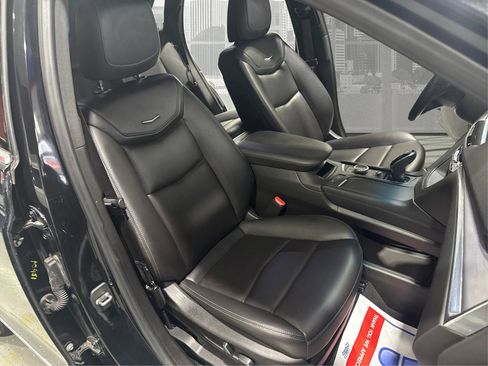 Used 2021 Cadillac XT5 Luxury image 12