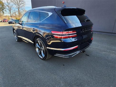 Used 2025 Genesis GV80 3.5T Prestige image 27