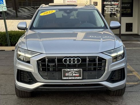 Used 2022 Audi Q8 Premium Plus AWD/4WD image 15
