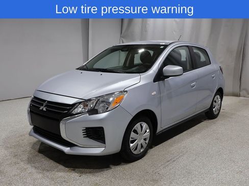 Used 2024 Mitsubishi Mirage ES image 6