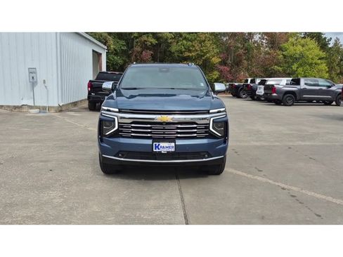 New 2026 Chevrolet Tahoe Premier image 3