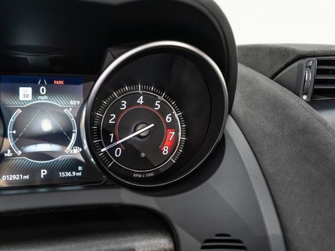 Used 2020 Jaguar F-TYPE SVR image 97