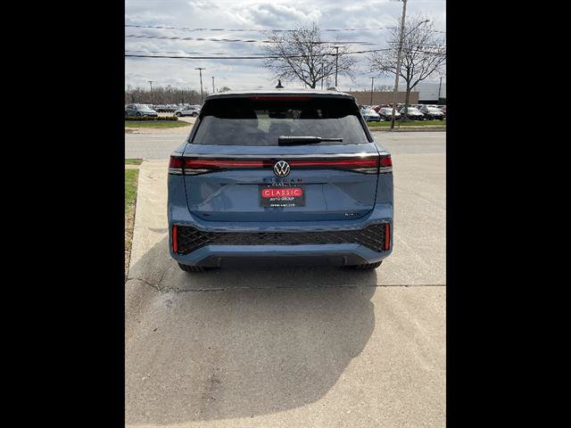New 2026 Volkswagen Tiguan SE R-Line AWD/4WD image 4